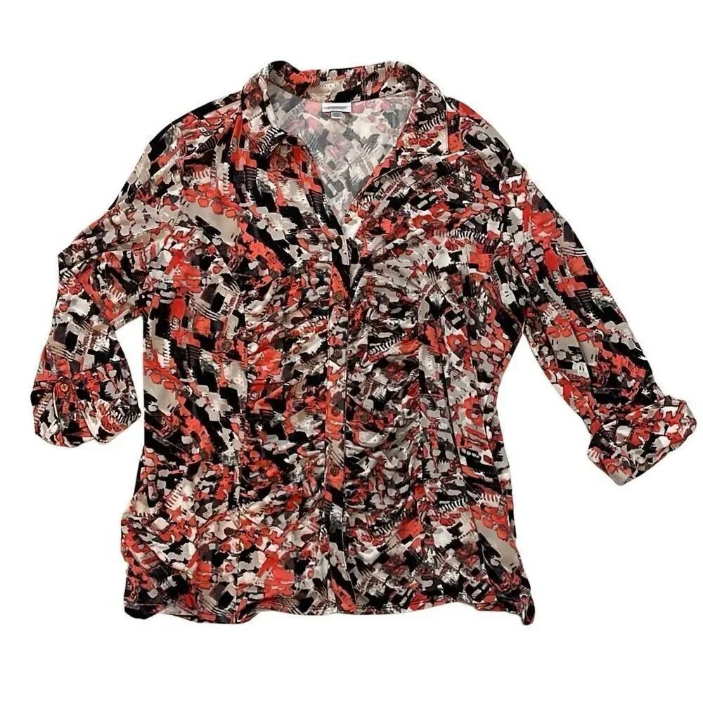 Avenue Blouse
